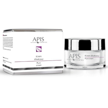 APIS - Krem śliwkowy do twarzy 50ml